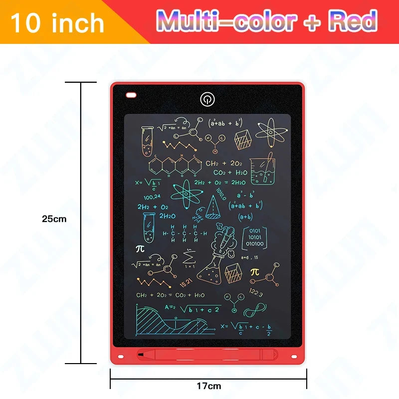 Tablet di scrittura LCD per bambini