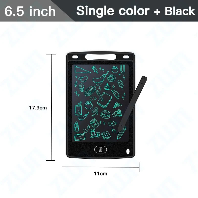Tablet di scrittura LCD per bambini