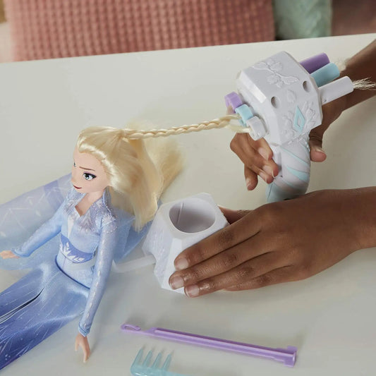 Original Disney Frozen 2 Hair Salon Doll Series