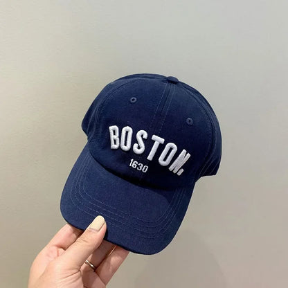 Colección de tapa de béisbol de Boston '1630'