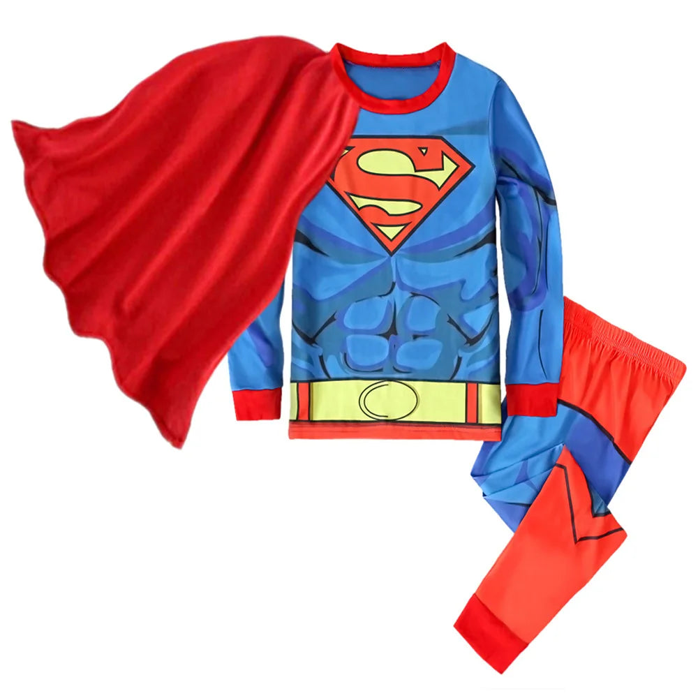 Costumi a tema supereroe per bambini