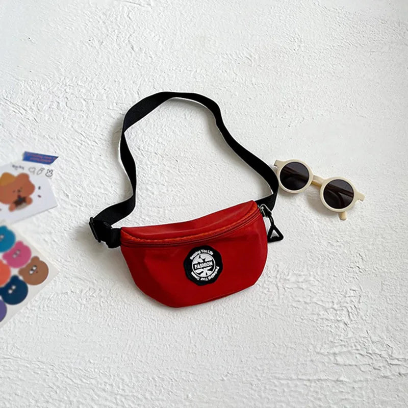 Mini bolsas para niños Crossbody