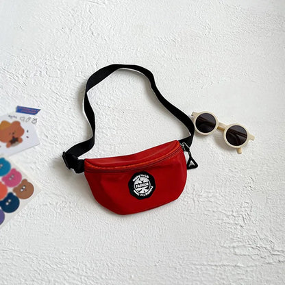 Mini bolsas para niños Crossbody