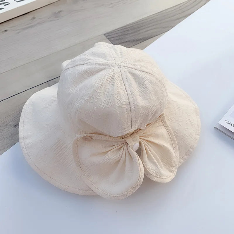 Cappello di moda per ragazze estive