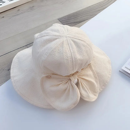 Cappello di moda per ragazze estive