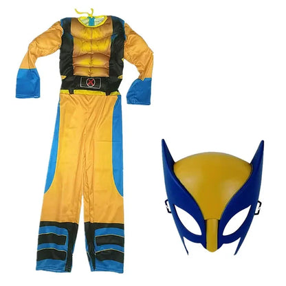 Costume Wolverine per bambini