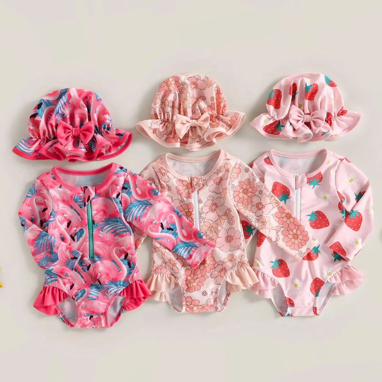SET BASCHE BASCHE BASSE 0-3 anni 