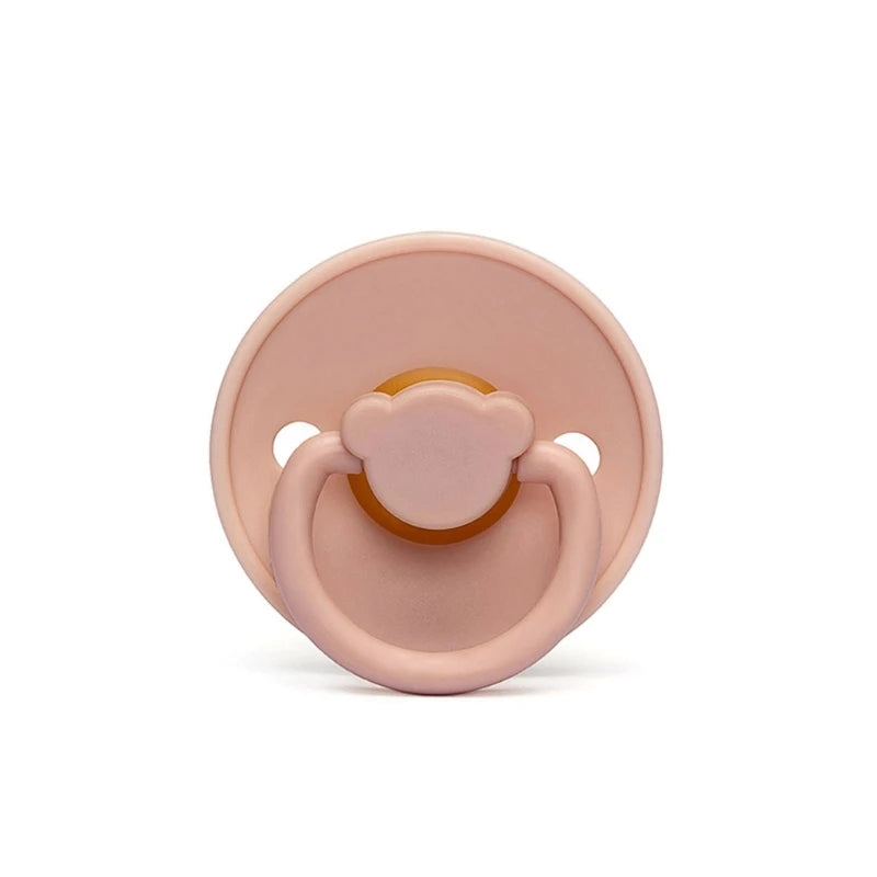 Ciuccio di silicone a tono morbido