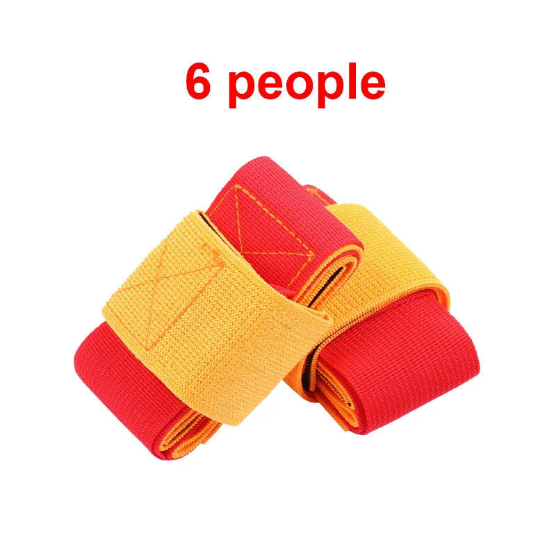Cinghie di team walking band