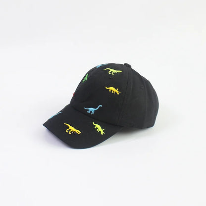 Dino Explorer Kids Cap