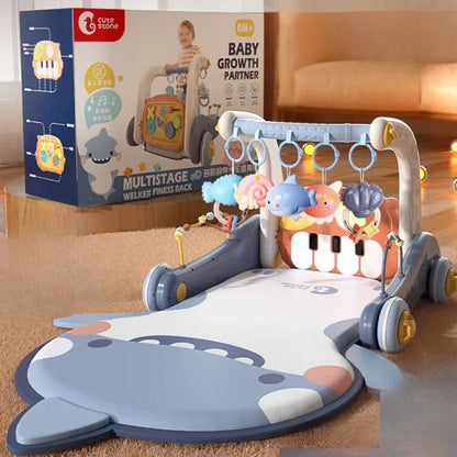 Baby Pedal Piano Fitness Frame