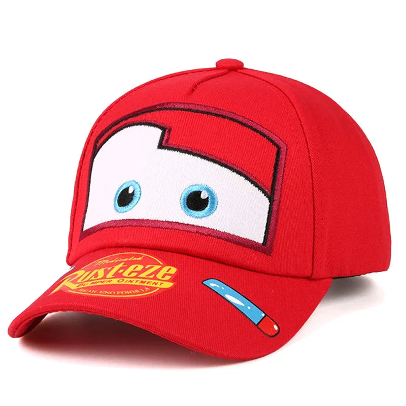 Lightning Racer Kids Cap