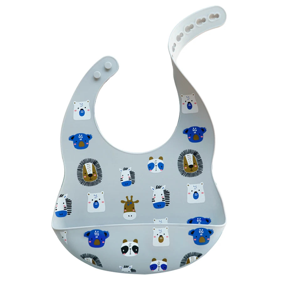 Bavaglini in silicone capriccioso