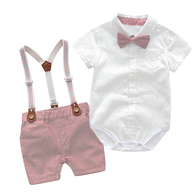 Set di outfit da gentiluomo 