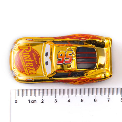Autos de Disney Pixar