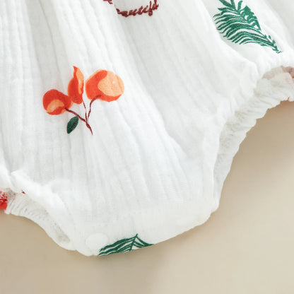 Été pour bébé fille avec bandeau 