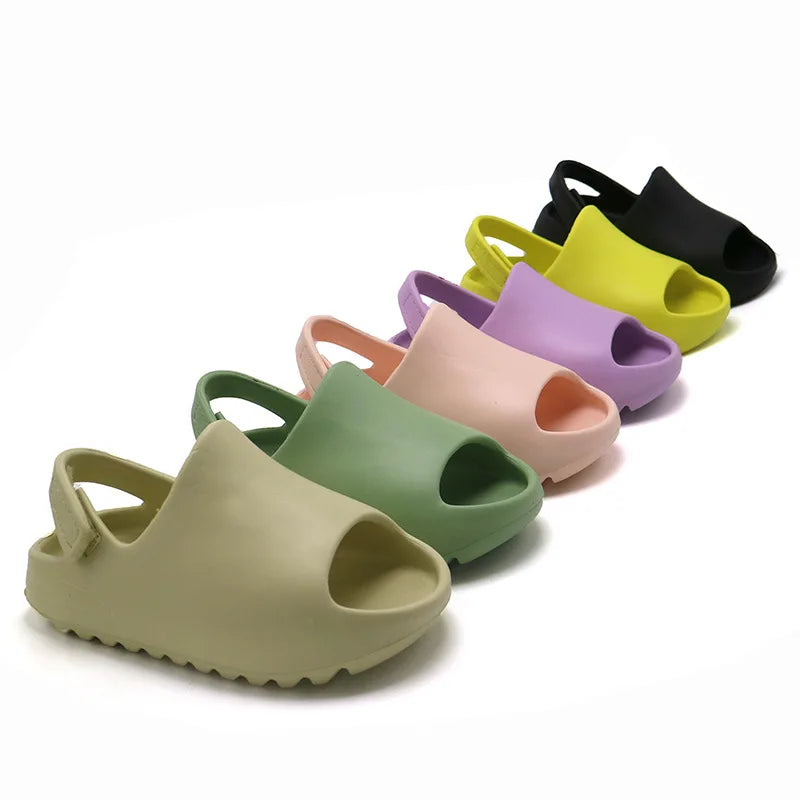 Sandali per bambini estivi litfun