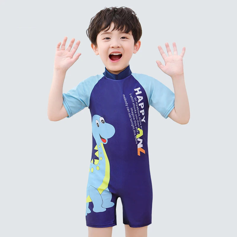 Set da bagno monopezzo dei bambini