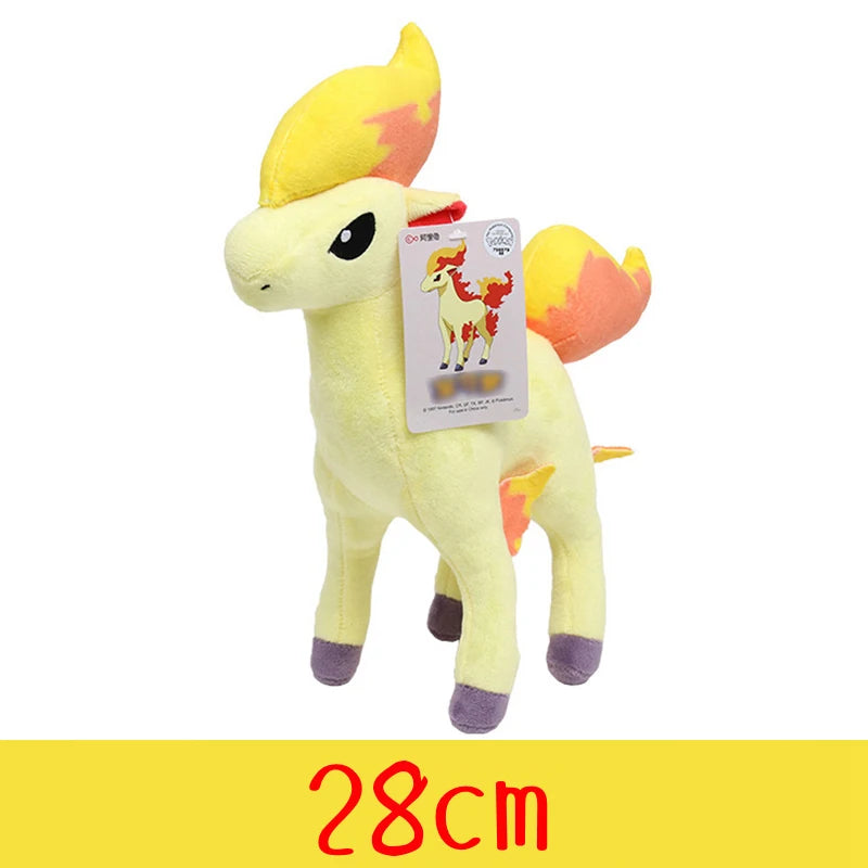 Collezione di peluche di avviamento Pokémon