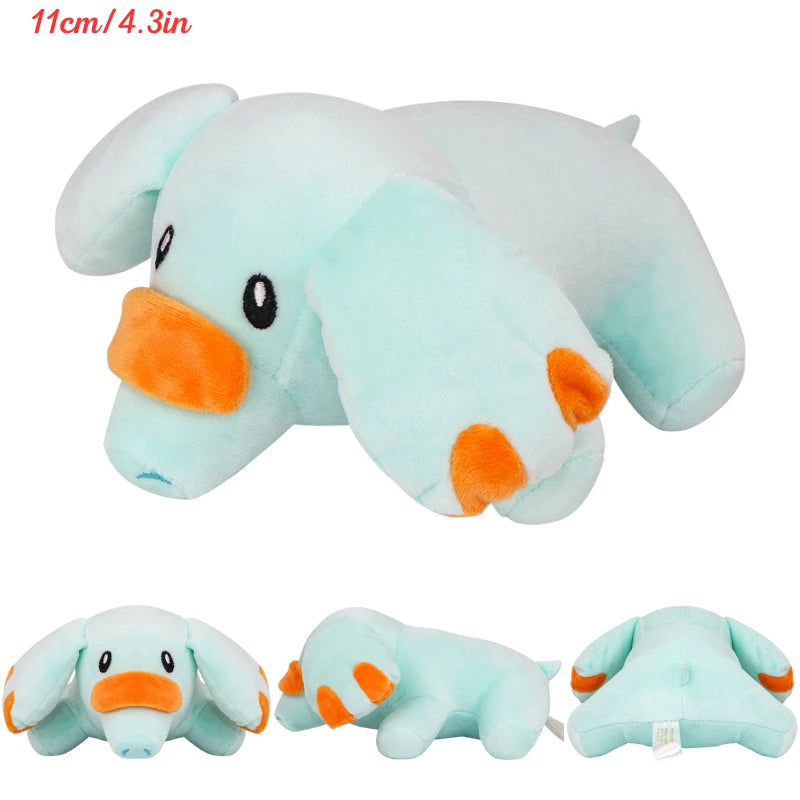 Collezione di peluche di Pokémon misto