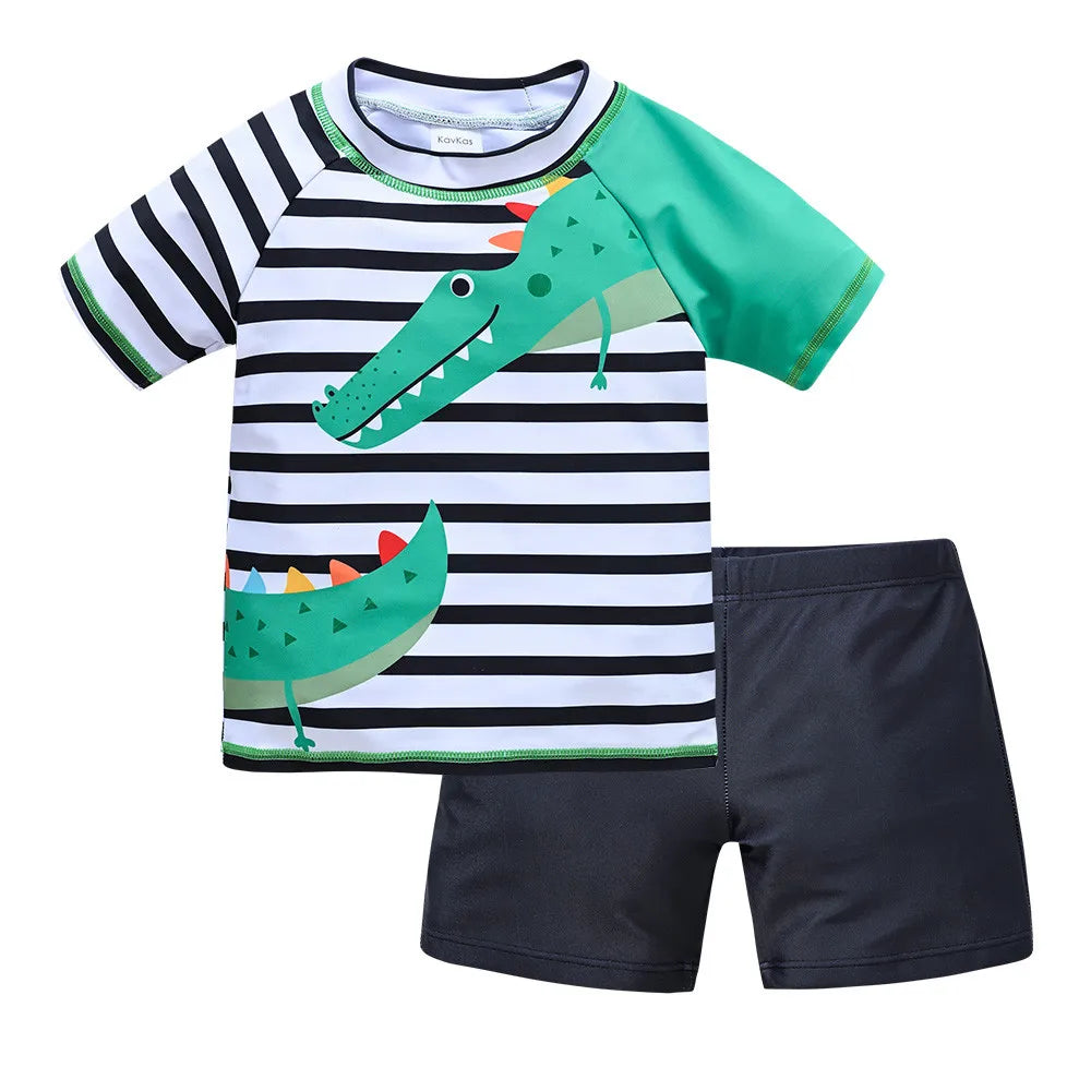 Set de natación del explorador oceánico