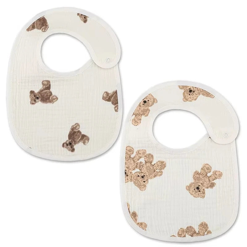 Ensemble de dossiers de bébé en coton 
