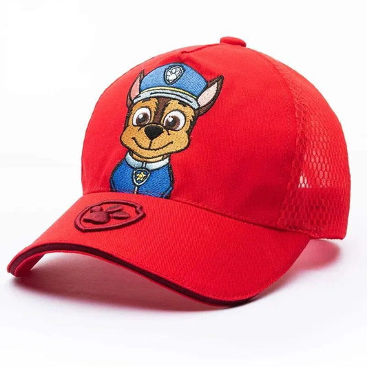 PAW PATROL CAPS NIÑOS