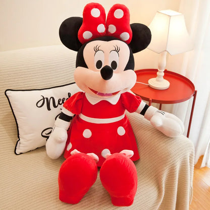 Giocattoli giganti di Mickey e Minnie 