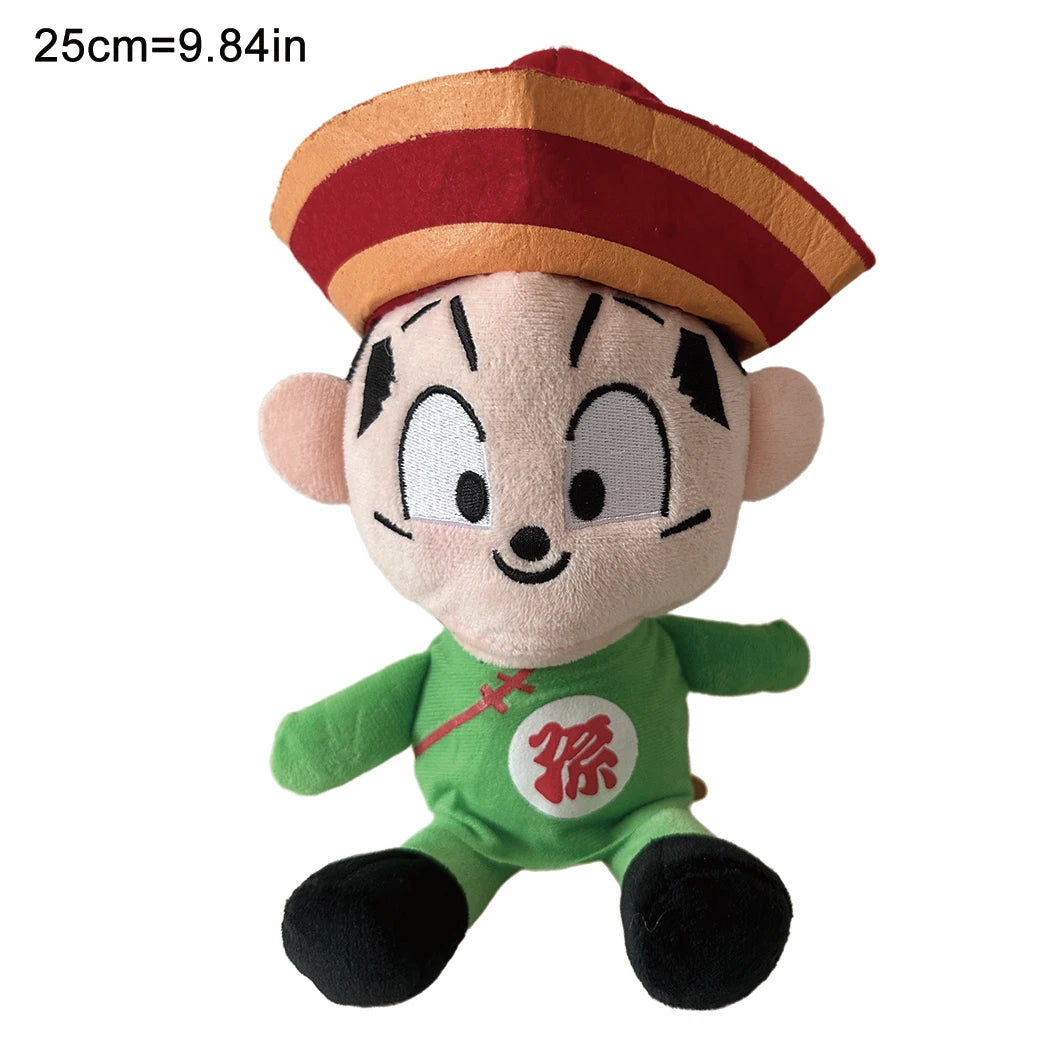 Dragon Ball Classic Plush Set