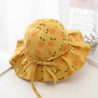 Cappello di moda per ragazze estive