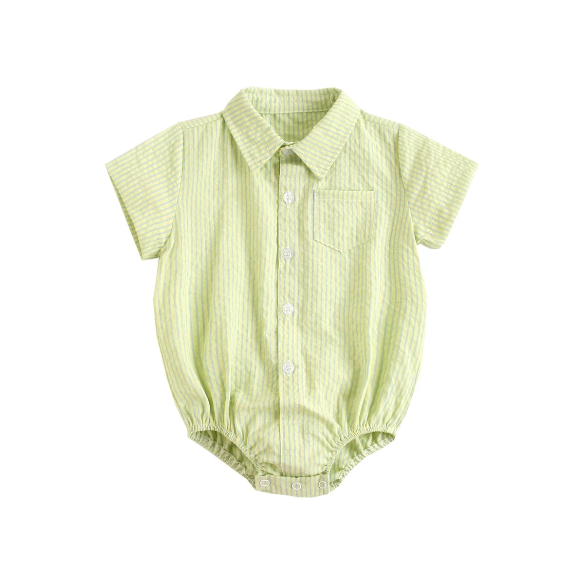 Camisa de mamel de bebé clásico 