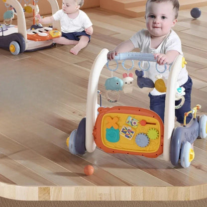 Baby Pedal Piano Fitness Frame