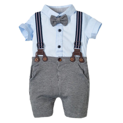 Set di outfit da gentiluomo 