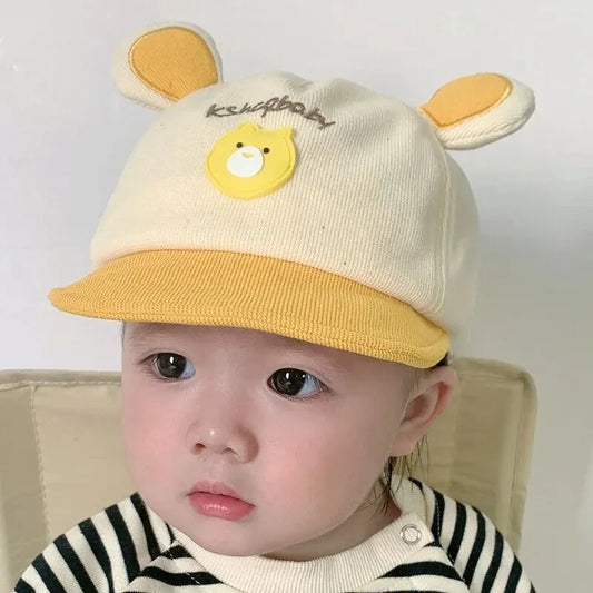 Tappo per orecchie di orso per bambini 