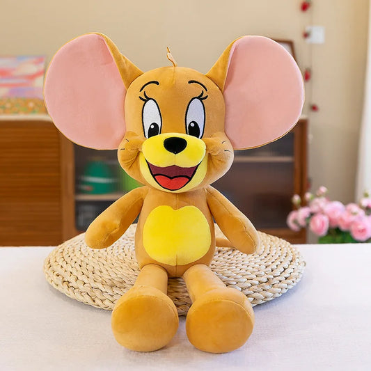 Tom e Jerry Plush Set