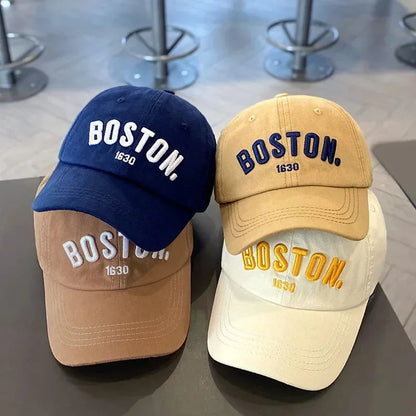 Colección de tapa de béisbol de Boston '1630'