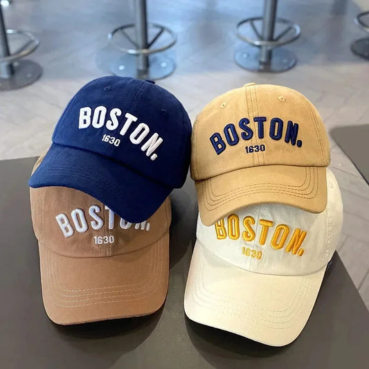 Colección de tapa de béisbol de Boston '1630'