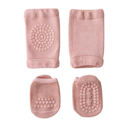 Calzini per ginocchini anti-slip per bambini
