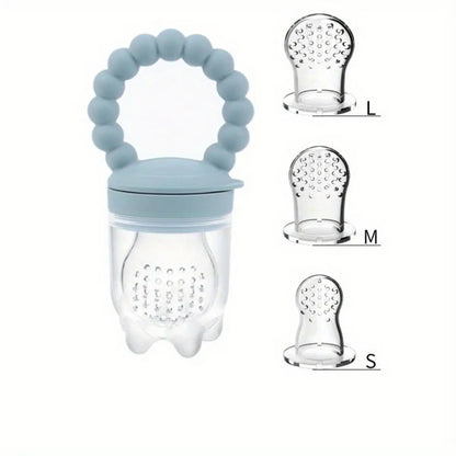 Alimentatori di alimenti per bambini in silicone