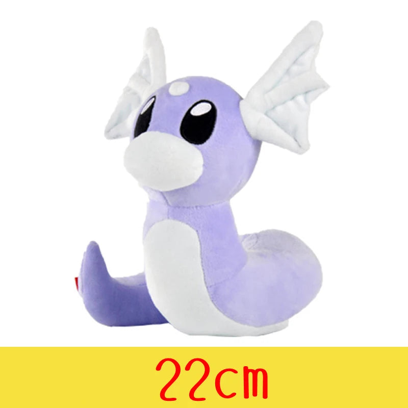 Collezione di peluche di avviamento Pokémon