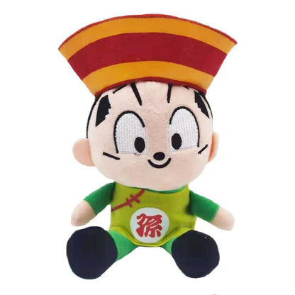 Collezione di giocattoli per peluche Dragon Ball