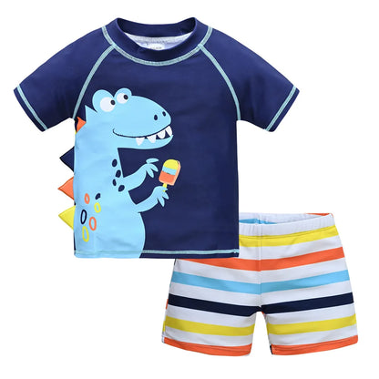 Set de natación del explorador oceánico