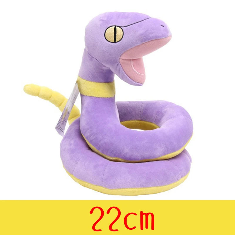 Collezione di peluche di avviamento Pokémon