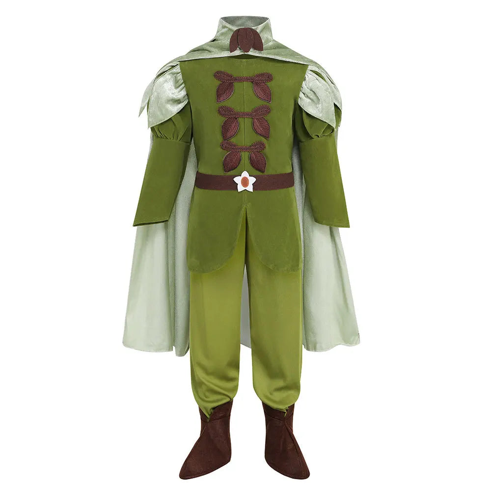 Trajes de cosplay de príncipe chicos