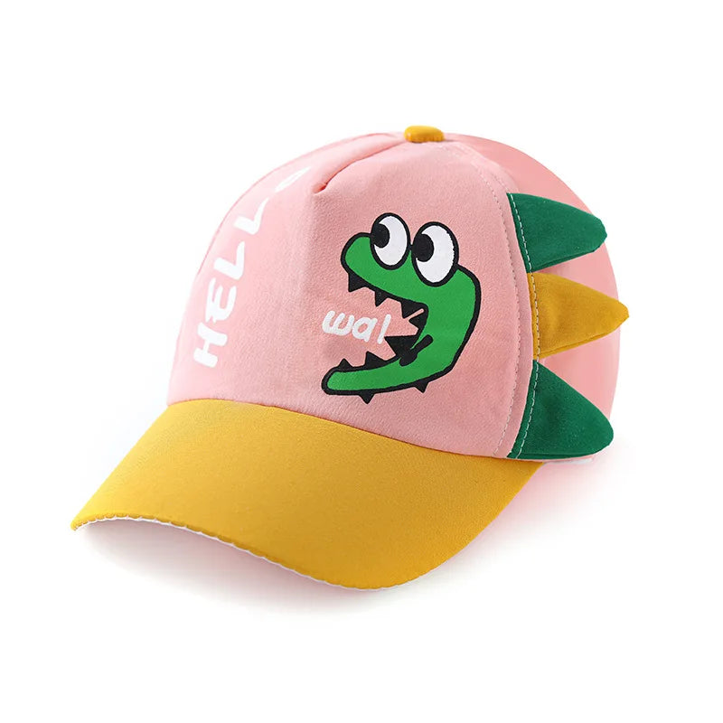 Capo per bambini in stile Dino 