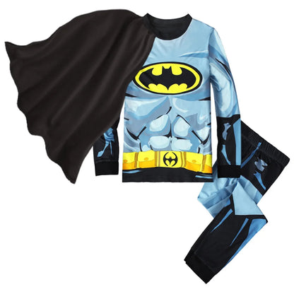 Costumi a tema supereroe per bambini