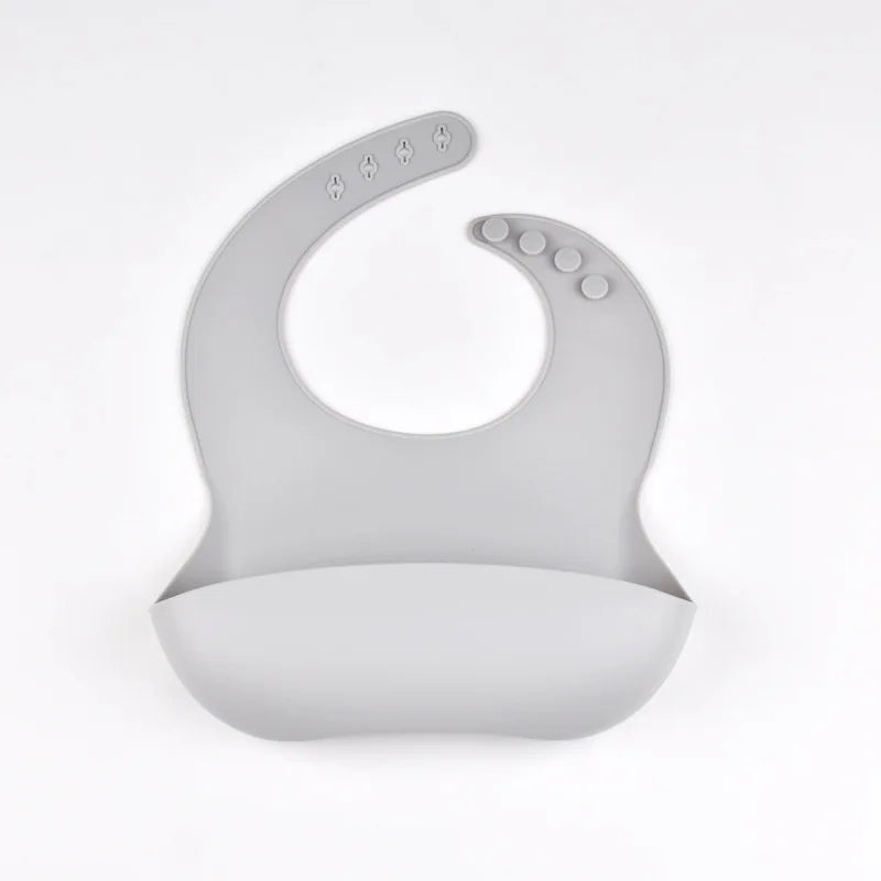Bavaglino in silicone morbido