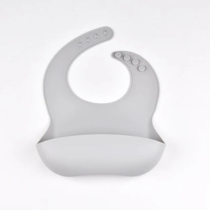 Bavaglino in silicone morbido