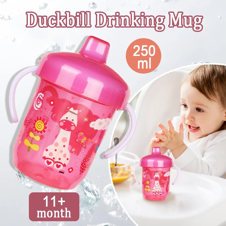 Tazas de beber duckbill