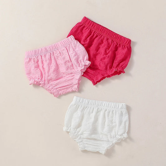Bloomer per bambini in cotone morbido